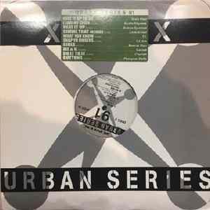 Various - X-Mix Urban Series 91 FLAC