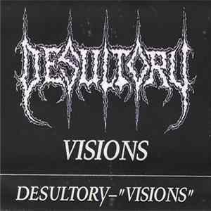 Desultory - Visions FLAC