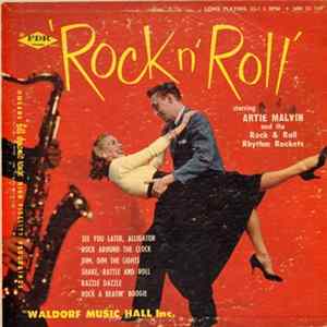 Artie Malvin And The Rock & Roll Rhythm Rockets - Rock n' Roll FLAC