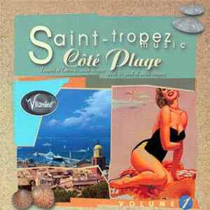 Various - Saint-Tropez Music (Côté Plage) (Volume 1) FLAC