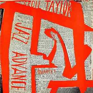 Cecil Taylor Quartet - Jazz Advance FLAC