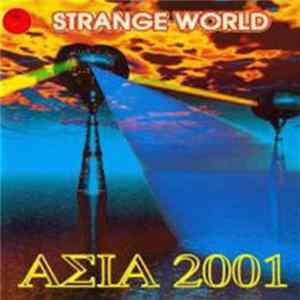 AΣIA 2001 - Strange World FLAC