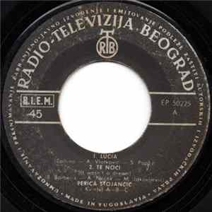 Perica Stojančić - Perica Stojančić (I Kvintet A-B-C) FLAC