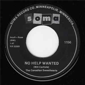 The Canadian Sweethearts - The Flirtin' Kind / No Help Wanted FLAC