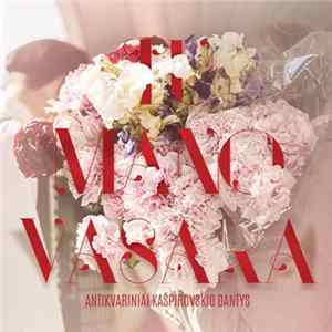 Antikvariniai Kašpirovskio Dantys - Tu Mano Vasara FLAC