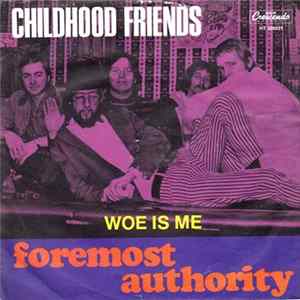 Foremost Authority - Childhood Friends FLAC