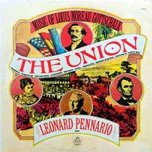 Louis Moreau Gottschalk - Leonard Pennario - The Union (Music Of Louis Moreau Gottschalk) FLAC