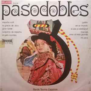 Banda Taurina Española - Pasodobles FLAC