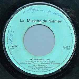 Doguida Séraphin accomp. par l' Orchestre Harmonie Nigérienne de la Capitale - Adjadjame / Assibavi Lo A Do Nou Mi FLAC
