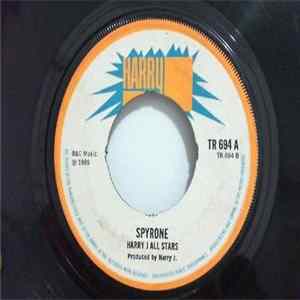 John Holt / Harry J. All Stars - Have Sympathy / Spyrone FLAC