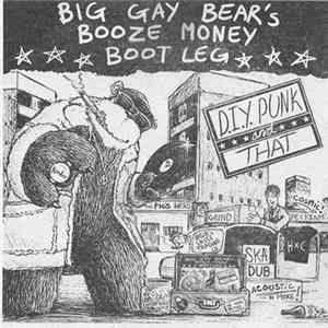 Various - Big Gay Bear's Booze Money Bootleg FLAC