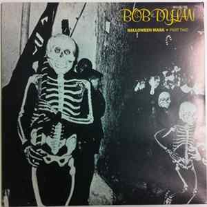 Bob Dylan - Halloween Mask Part Two FLAC
