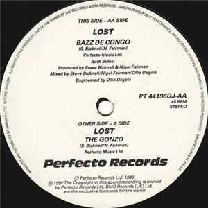 Lost - The Gonzo FLAC