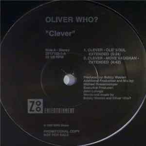 Oliver Who? - Clever FLAC