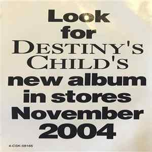 Destiny's Child - Rudolph The Red-Nosed Reindeer FLAC