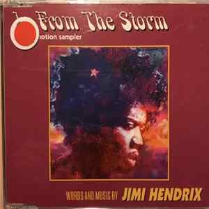 Jimi Hendrix - In From The Storm FLAC