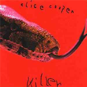 Alice Cooper - Killer FLAC