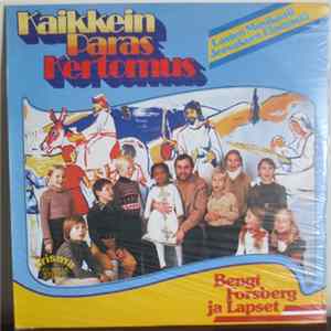 Bengt Forsberg - Kaikkein Paras Kertomus FLAC