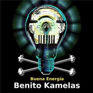 Benito Kamelas - Buena energía FLAC