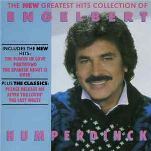 Engelbert Humperdinck - The New Greatest Hits Collection Of Engelbert Humperdinck FLAC