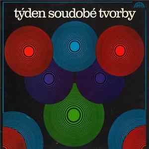 Various - Týden Soudobé Tvorby 1981 FLAC