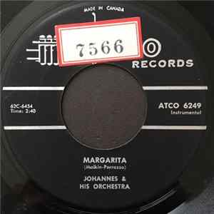 Johannes & His Orchestra - Margarita FLAC