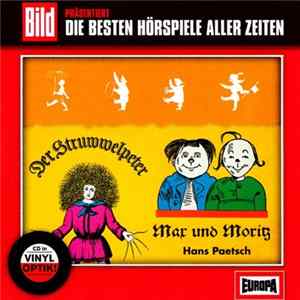 Wilhelm Busch / Dr. Heinrich Hoffmann - Der Struwwelpeter & Max Und Moritz FLAC