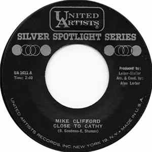 Mike Clifford - Close To Cathy / What To Do With Laurie FLAC
