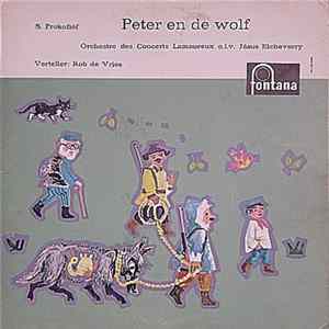 S. Prokofiëf - Peter En De Wolf FLAC