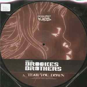 The Brookes Brothers - Tear You Down / Drifter FLAC