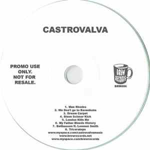 Castrovalva - Castrovalva FLAC