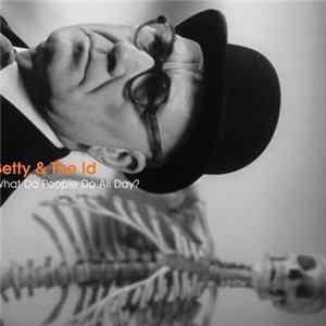 Betty & The Id - What Do people Do All Day? FLAC