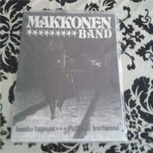 Makkonen Band - Lunta Tupaan FLAC