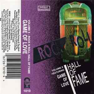 Various - Rock N Roll Hall Of Fame Volume X: Game Of Love FLAC