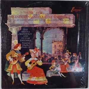 The Vienna Mandolin And Guitar Ensemble - Music For Mandolin And Guitar Ensemble FLAC
