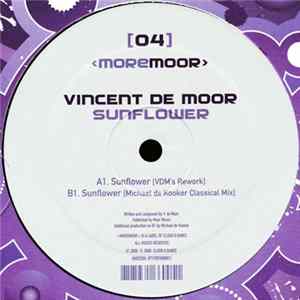 Vincent De Moor - Sunflower FLAC