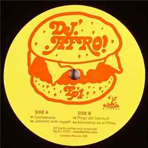 DJ Afro - Ep 1 FLAC