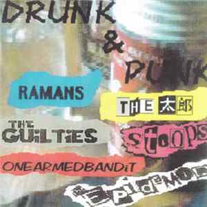 Various - Drunk & Punk FLAC