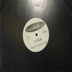 Yana - Keep Forgetting FLAC
