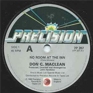 Don C. Maclean - No Room At The Inn FLAC