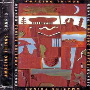 Runrig - Amazing Things FLAC