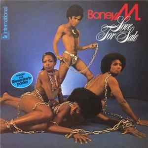 Boney M. - Love For Sale FLAC