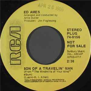Ed Ames - Son Of A Travelin' Man FLAC