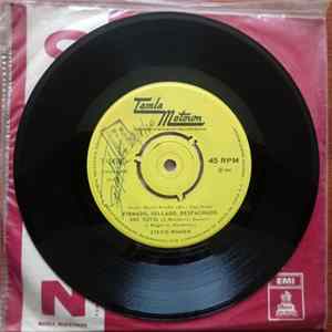Stevie Wonder - Firmado, Sellado, Despachado: Soy Tuyo FLAC