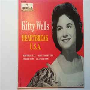 Kitty Wells - Heartbreak U. S. A. FLAC