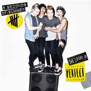 5 Seconds Of Summer - She Looks So Perfect FLAC