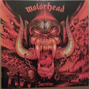 Motörhead - Sacrifice FLAC