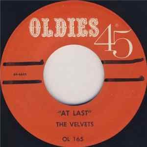 The Velvets / Mango Jones & His Orch. - At Last / Curipton Ska FLAC