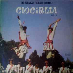The Romanian Folklore Ensemble Ciocîrlia - The Romanian Folklore Ensemble Ciocîrlia Vol. II FLAC