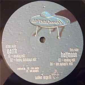 Hippiehaus - Earth / Halfmoon FLAC